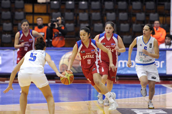 Fernanda Serrano | Prensa Febachile